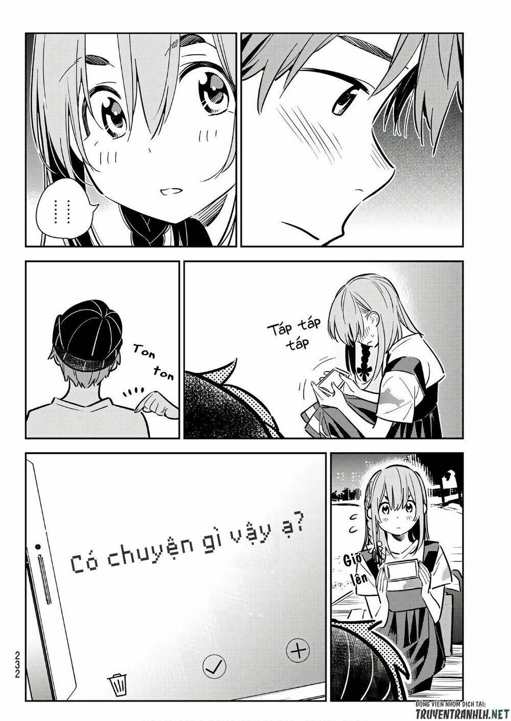 Dịch Vụ Cho Thuê Bạn Gái Chapter 97 - Trang 2