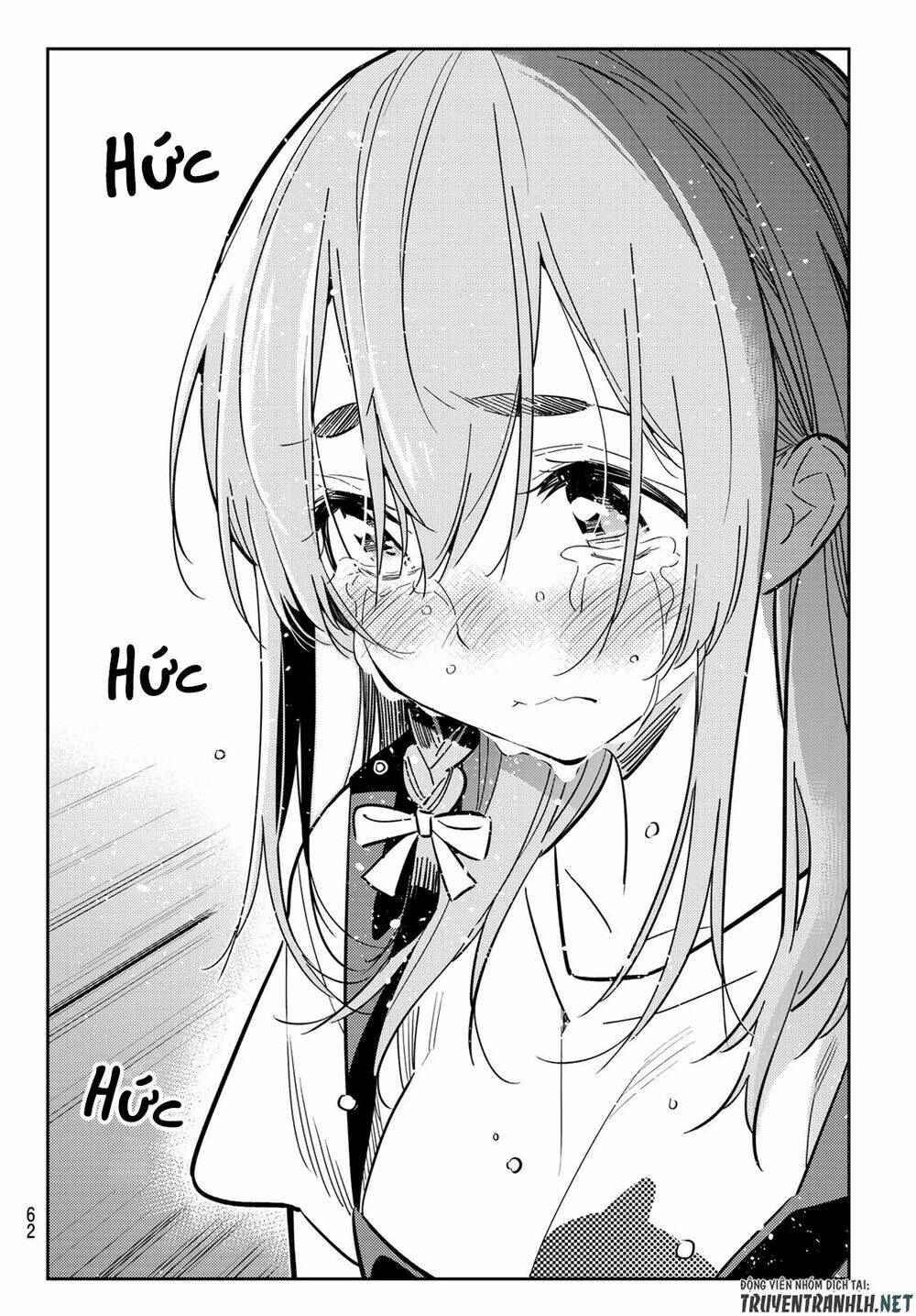 Dịch Vụ Cho Thuê Bạn Gái Chapter 98 - Trang 2