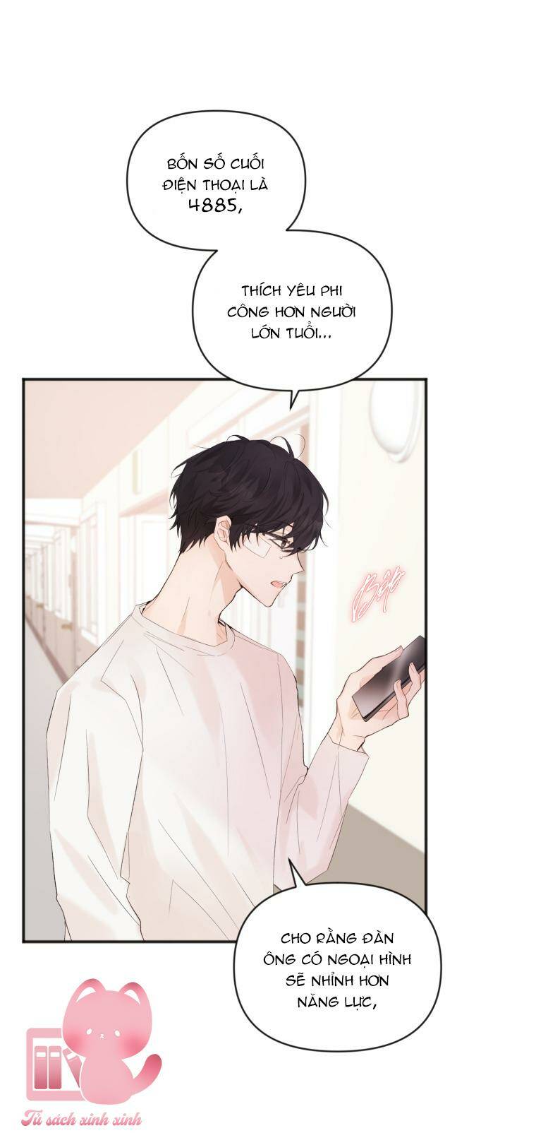 Dịch Vụ Chuyển Phát Hình Mẫu Lý Tưởng Chapter 1 - Trang 2