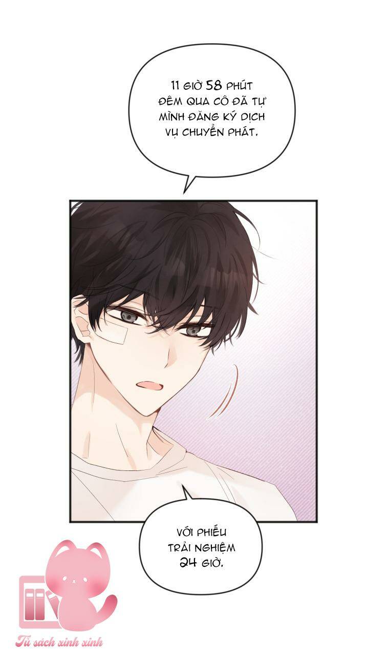 Dịch Vụ Chuyển Phát Hình Mẫu Lý Tưởng Chapter 1 - Trang 2