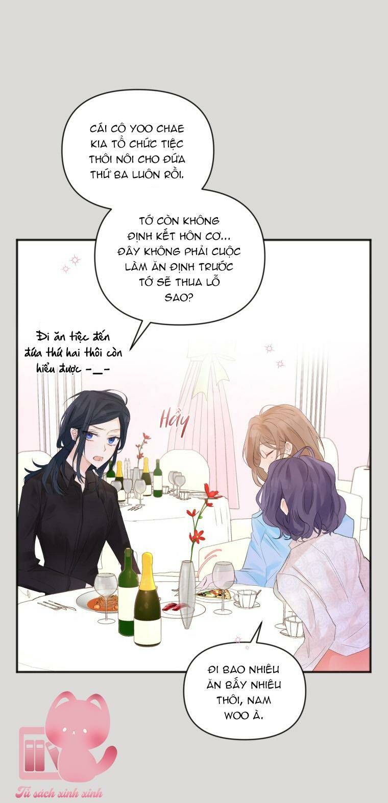 Dịch Vụ Chuyển Phát Hình Mẫu Lý Tưởng Chapter 1 - Trang 2