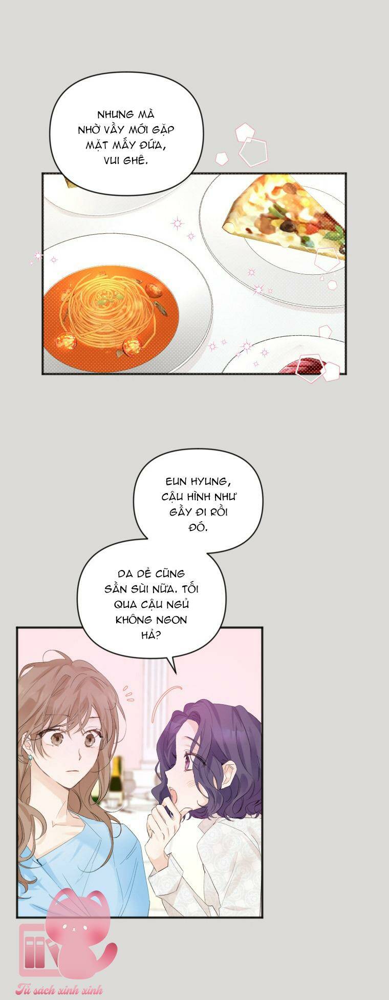 Dịch Vụ Chuyển Phát Hình Mẫu Lý Tưởng Chapter 1 - Trang 2