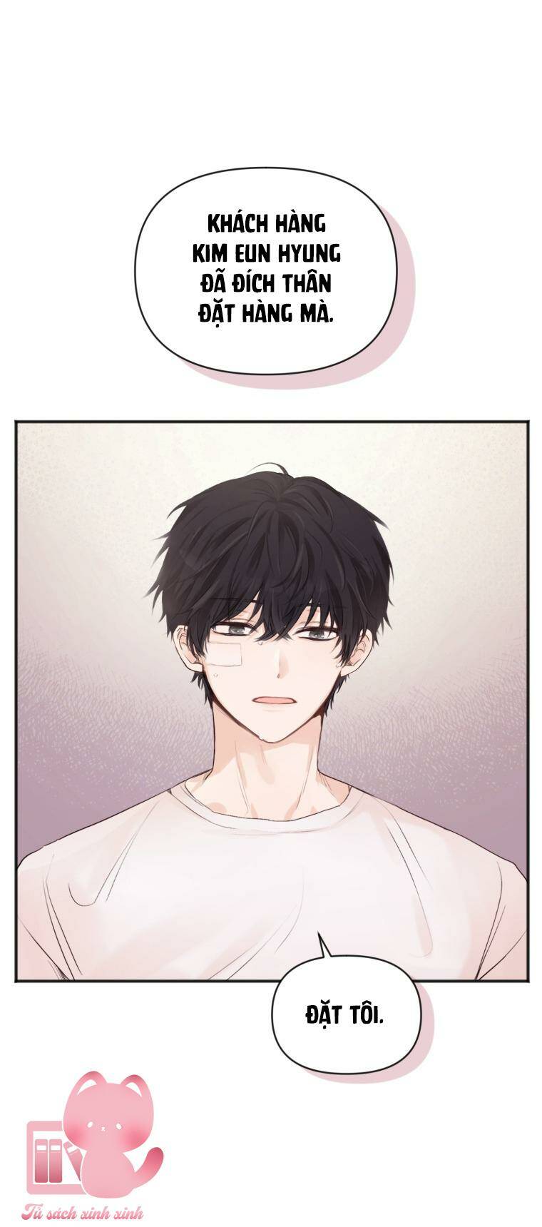 Dịch Vụ Chuyển Phát Hình Mẫu Lý Tưởng Chapter 1 - Trang 2