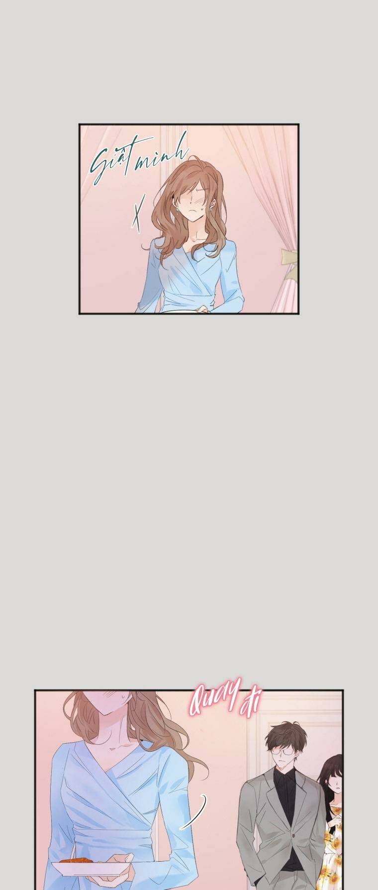 Dịch Vụ Chuyển Phát Hình Mẫu Lý Tưởng Chapter 1 - Trang 2