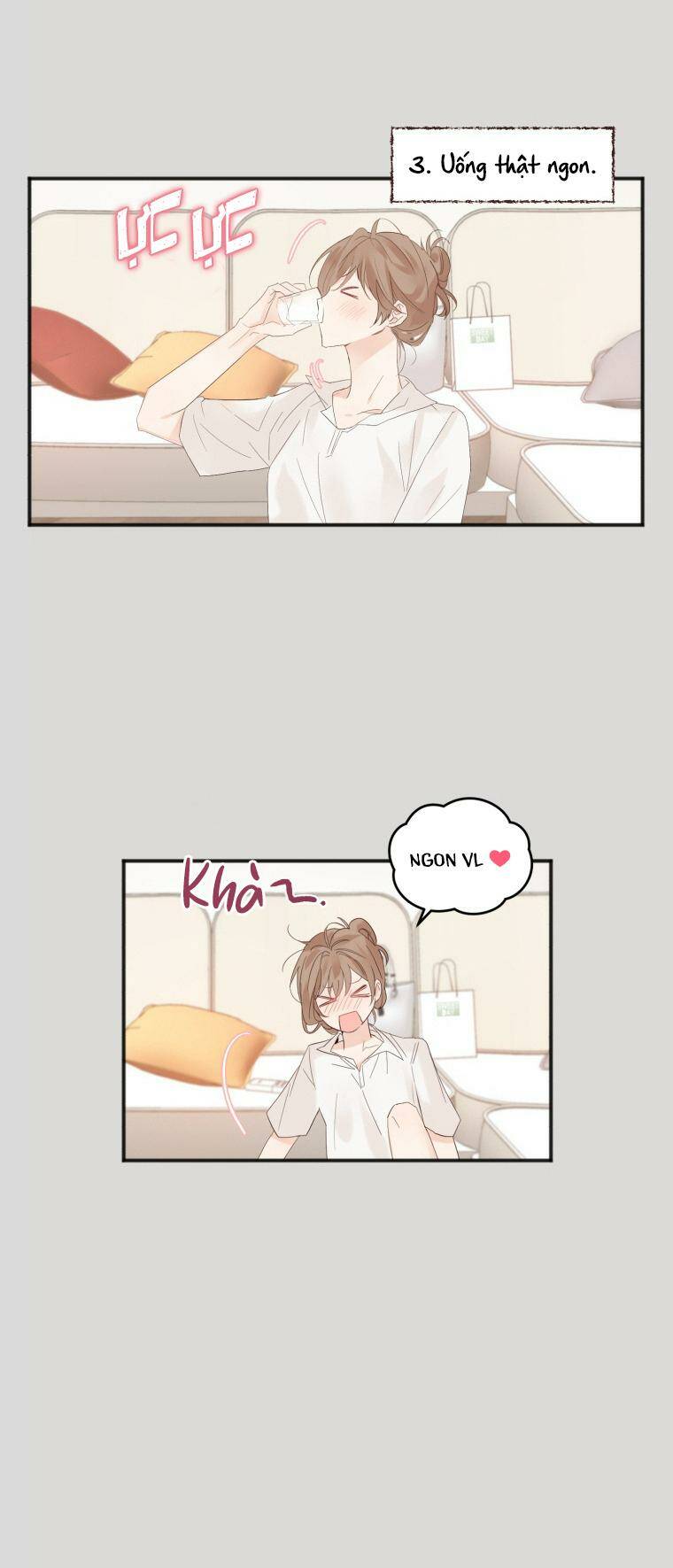 Dịch Vụ Chuyển Phát Hình Mẫu Lý Tưởng Chapter 1 - Trang 2