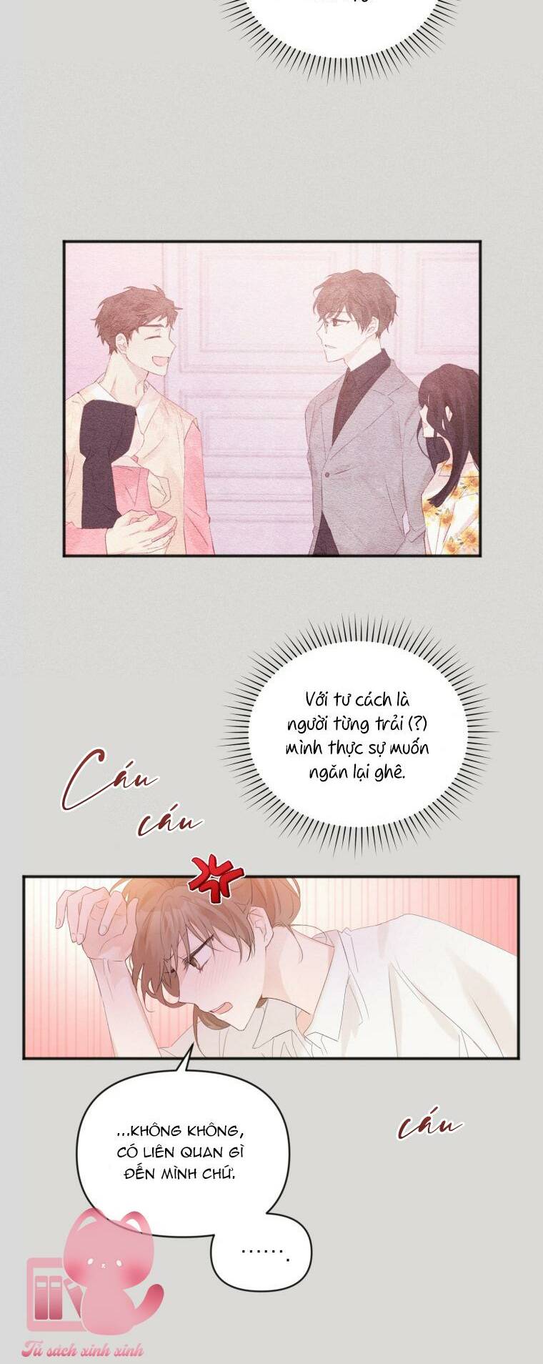 Dịch Vụ Chuyển Phát Hình Mẫu Lý Tưởng Chapter 1 - Trang 2