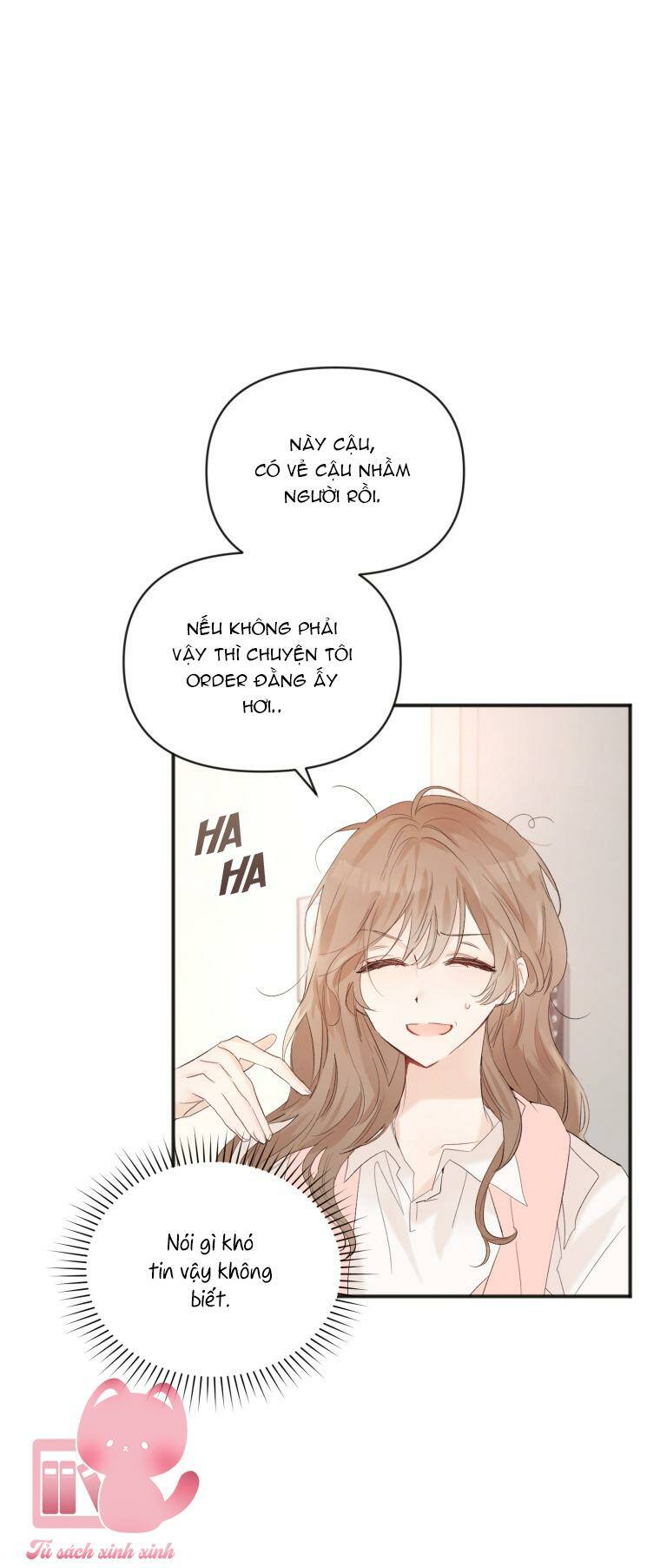 Dịch Vụ Chuyển Phát Hình Mẫu Lý Tưởng Chapter 1 - Trang 2