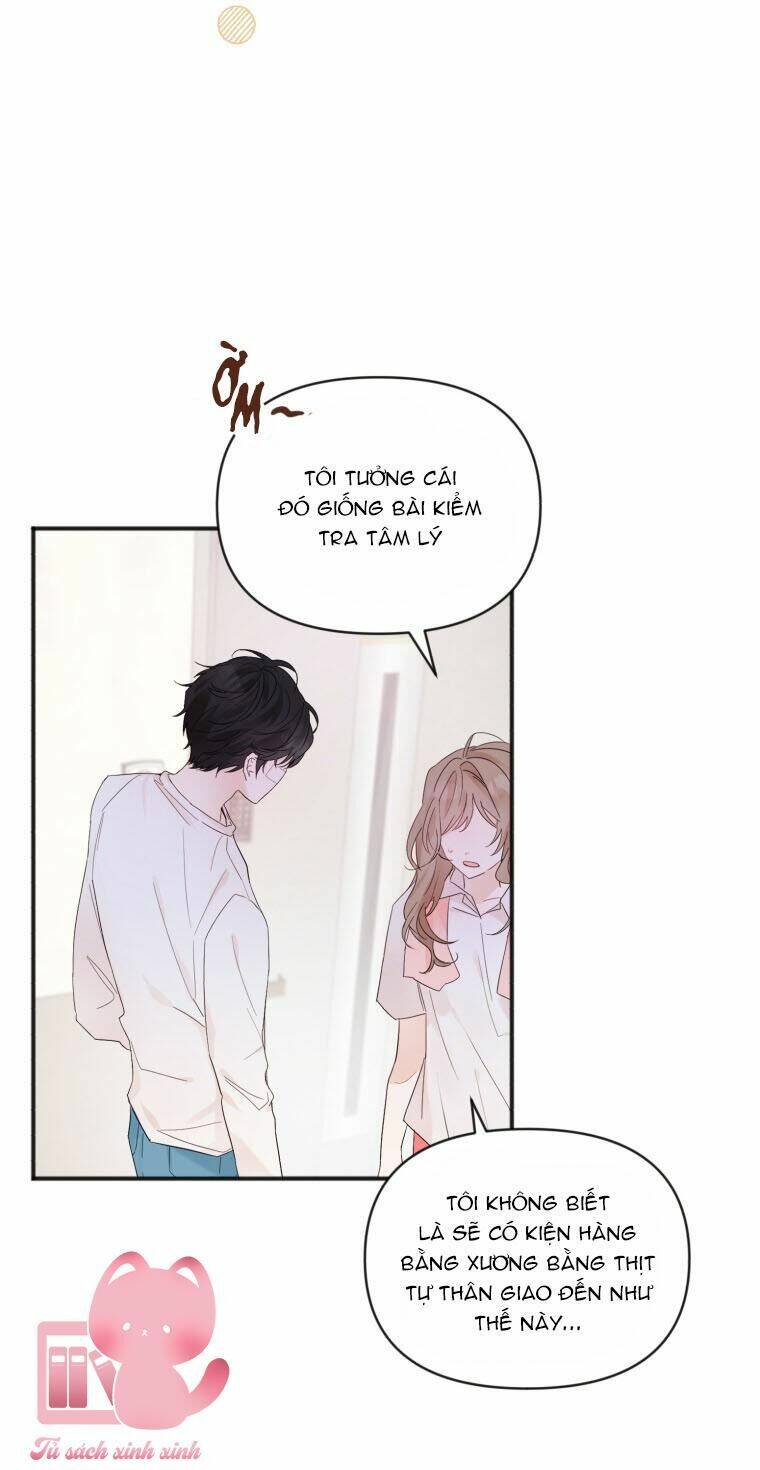 Dịch Vụ Chuyển Phát Hình Mẫu Lý Tưởng Chapter 2 - Trang 2