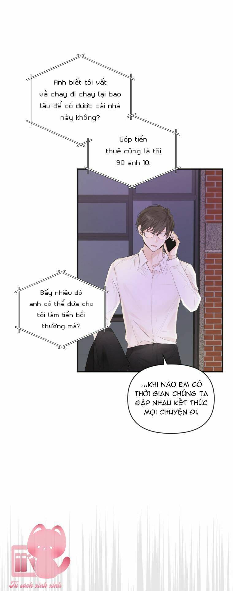 Dịch Vụ Chuyển Phát Hình Mẫu Lý Tưởng Chapter 3 - Trang 2