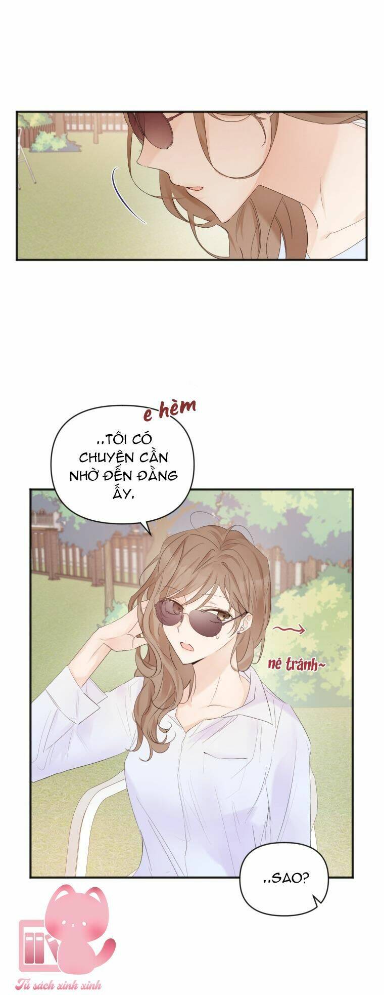 Dịch Vụ Chuyển Phát Hình Mẫu Lý Tưởng Chapter 3 - Trang 2