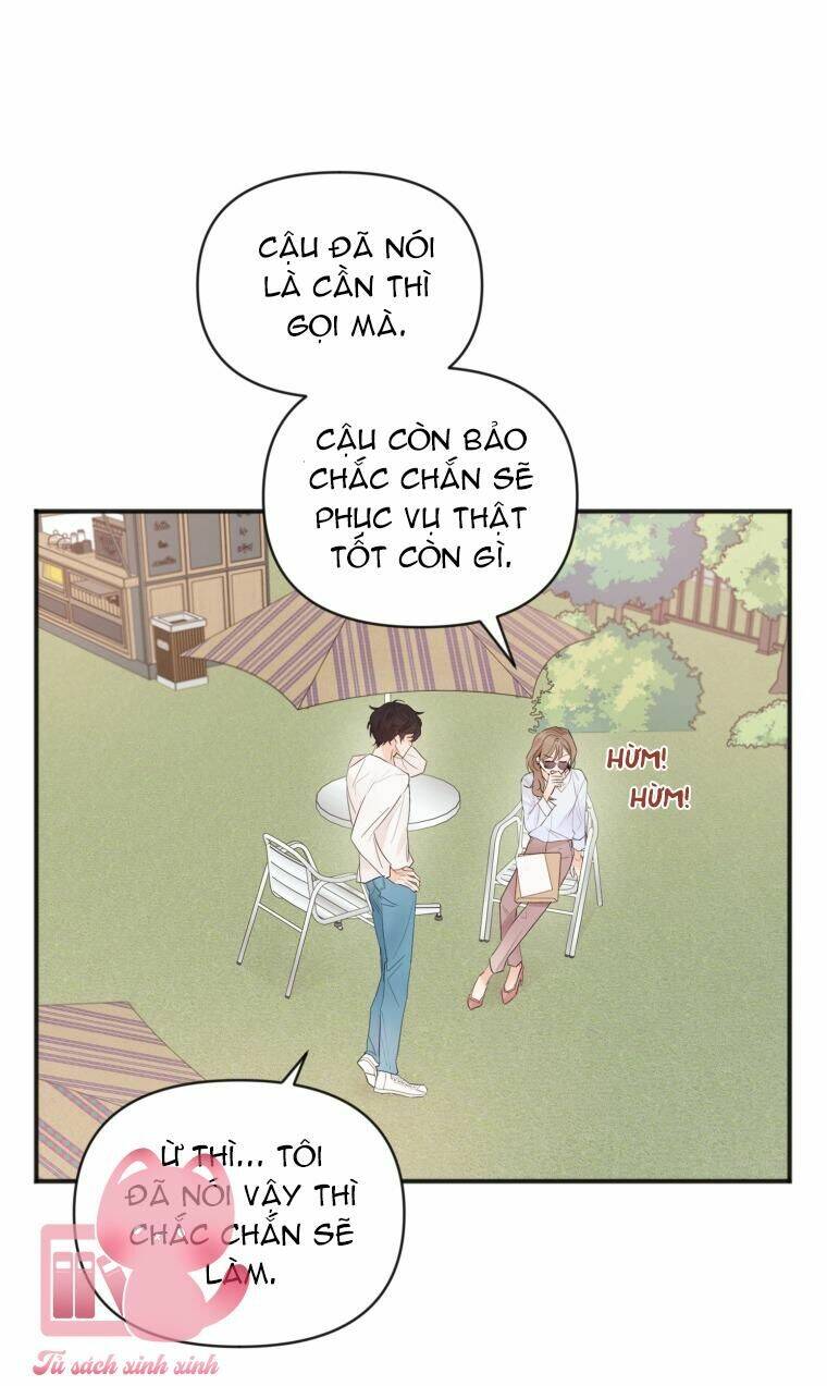 Dịch Vụ Chuyển Phát Hình Mẫu Lý Tưởng Chapter 3 - Trang 2