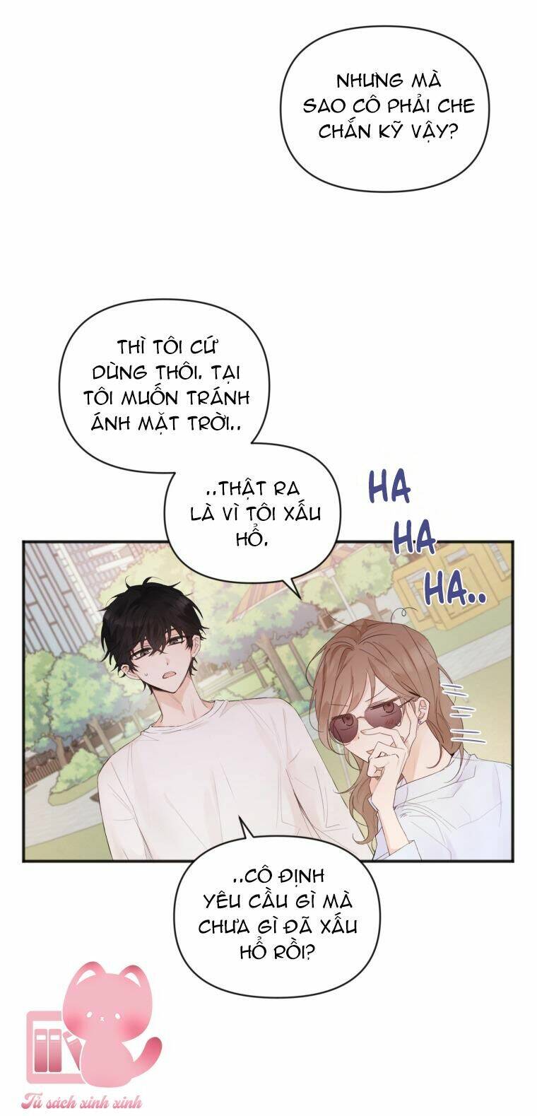 Dịch Vụ Chuyển Phát Hình Mẫu Lý Tưởng Chapter 3 - Trang 2