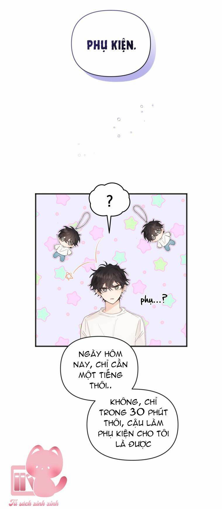 Dịch Vụ Chuyển Phát Hình Mẫu Lý Tưởng Chapter 3 - Trang 2