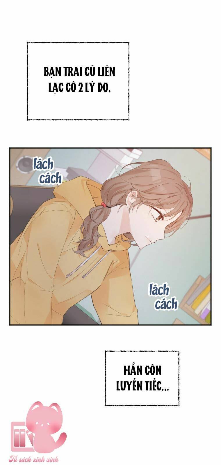 Dịch Vụ Chuyển Phát Hình Mẫu Lý Tưởng Chapter 3 - Trang 2