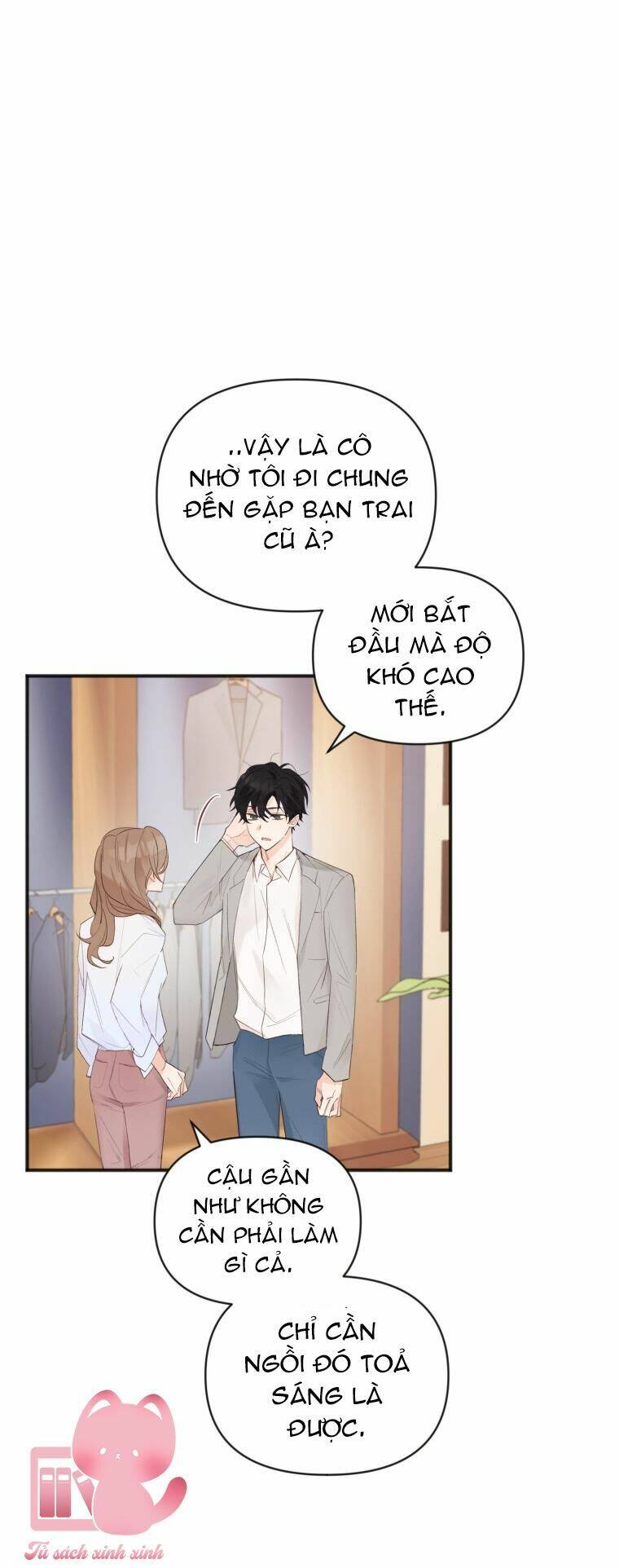 Dịch Vụ Chuyển Phát Hình Mẫu Lý Tưởng Chapter 3 - Trang 2