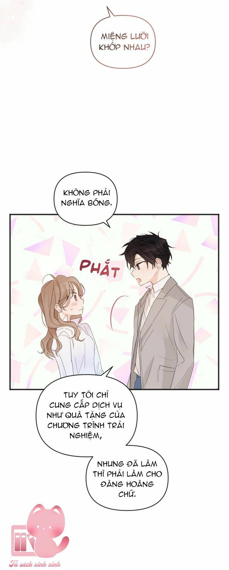 Dịch Vụ Chuyển Phát Hình Mẫu Lý Tưởng Chapter 3 - Trang 2