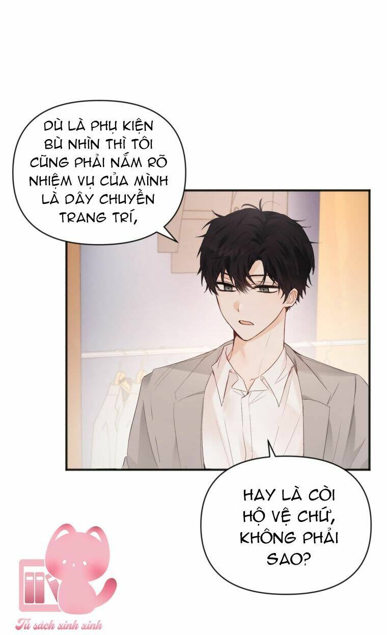 Dịch Vụ Chuyển Phát Hình Mẫu Lý Tưởng Chapter 3 - Trang 2