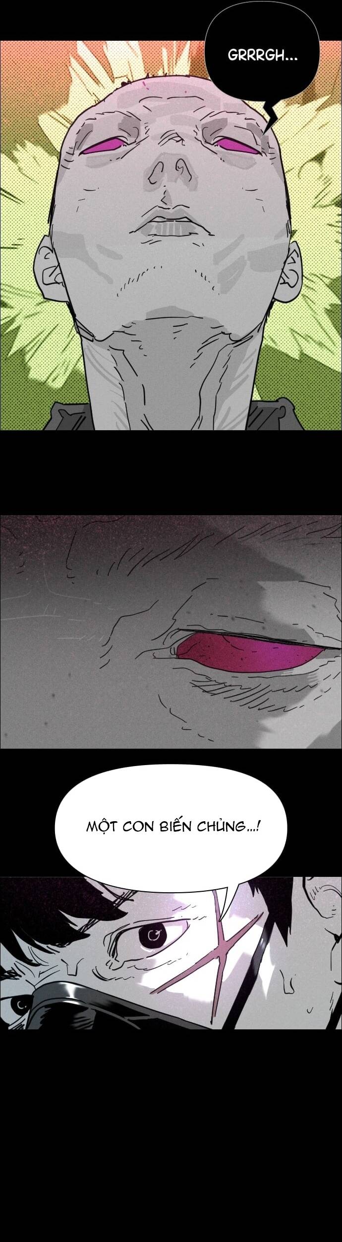 Dịch Vụ Tang Lễ Cho Xác Sống Chapter 11 - Trang 2