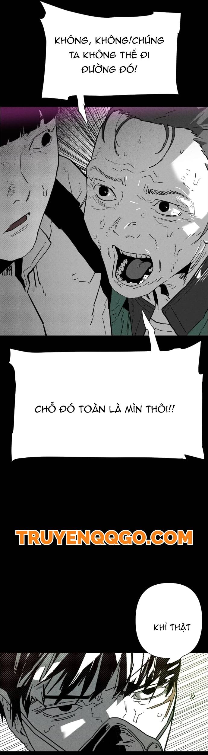 Dịch Vụ Tang Lễ Cho Xác Sống Chapter 11 - Trang 2