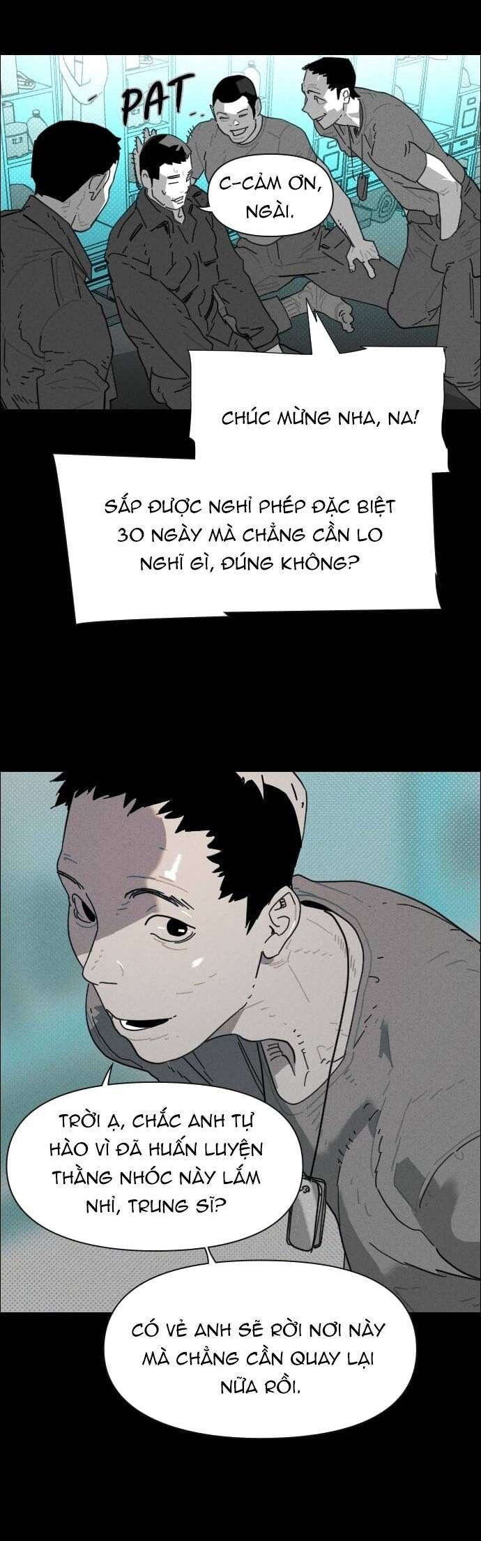 Dịch Vụ Tang Lễ Cho Xác Sống Chapter 13.1 - Trang 2