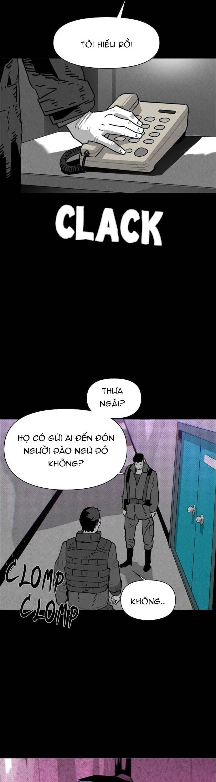 Dịch Vụ Tang Lễ Cho Xác Sống Chapter 13.1 - Trang 2