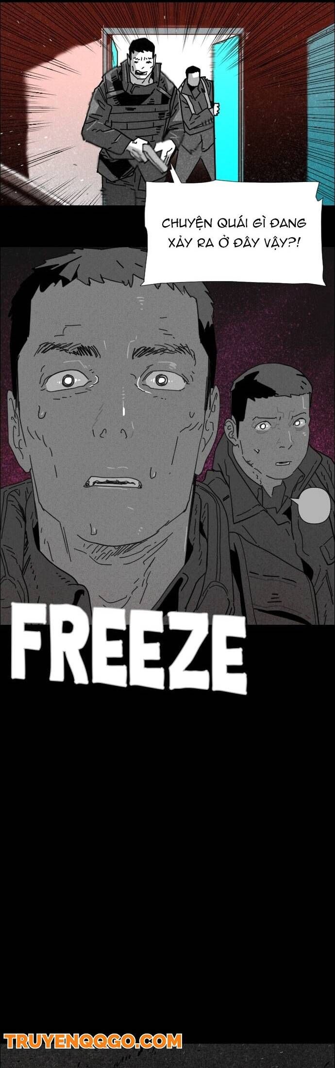 Dịch Vụ Tang Lễ Cho Xác Sống Chapter 13.1 - Trang 2