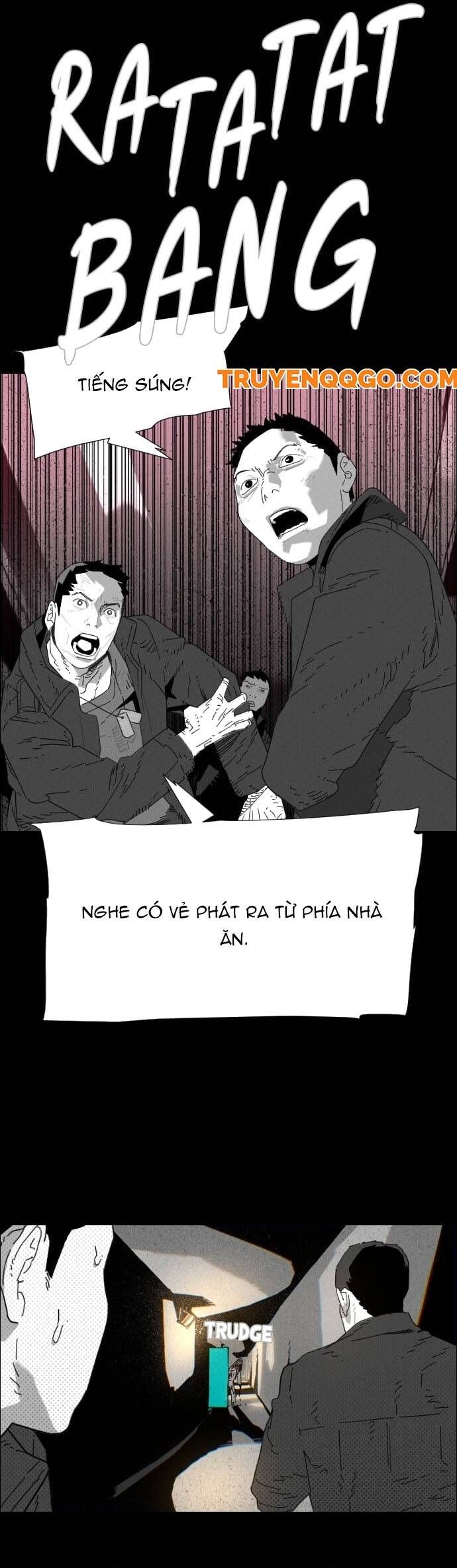 Dịch Vụ Tang Lễ Cho Xác Sống Chapter 13.1 - Trang 2