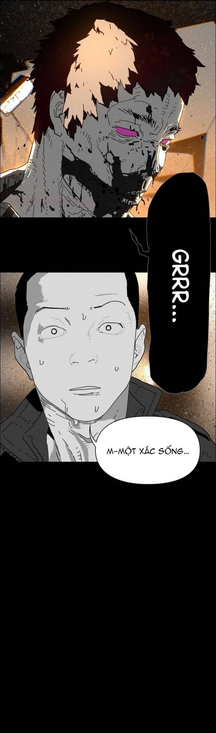 Dịch Vụ Tang Lễ Cho Xác Sống Chapter 13.1 - Trang 2