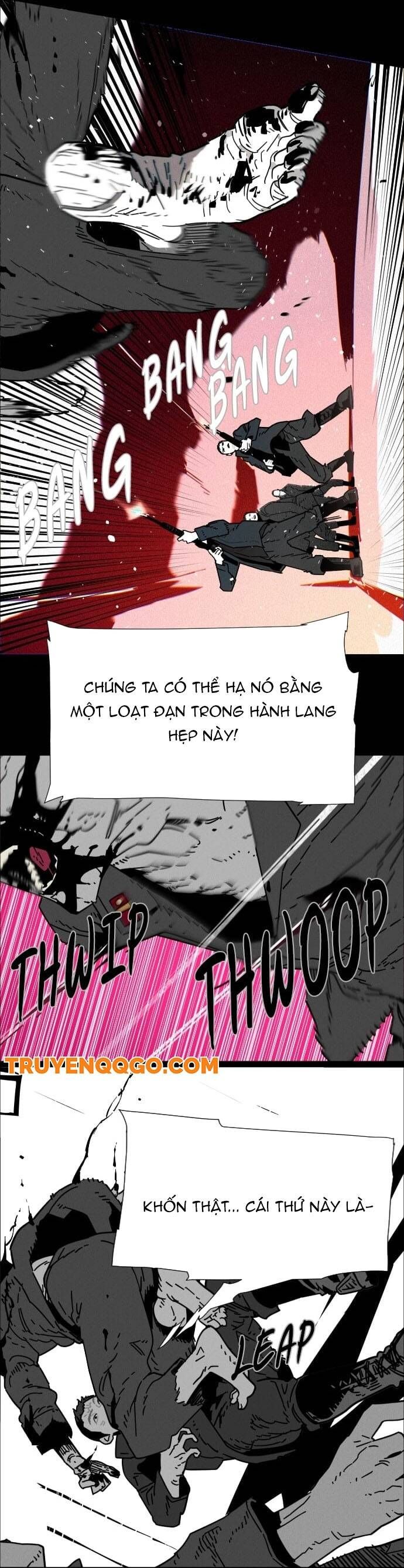 Dịch Vụ Tang Lễ Cho Xác Sống Chapter 13.1 - Trang 2