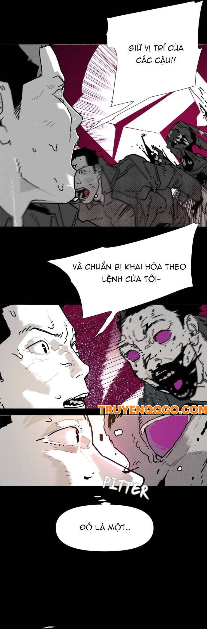 Dịch Vụ Tang Lễ Cho Xác Sống Chapter 13.1 - Trang 2