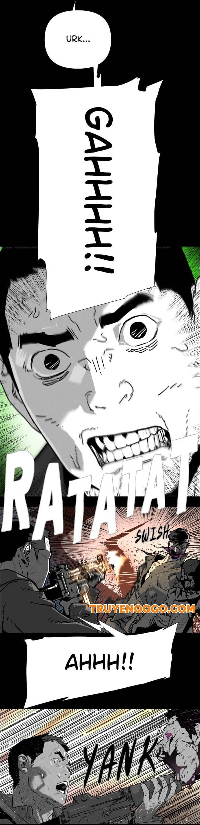 Dịch Vụ Tang Lễ Cho Xác Sống Chapter 13.1 - Trang 2