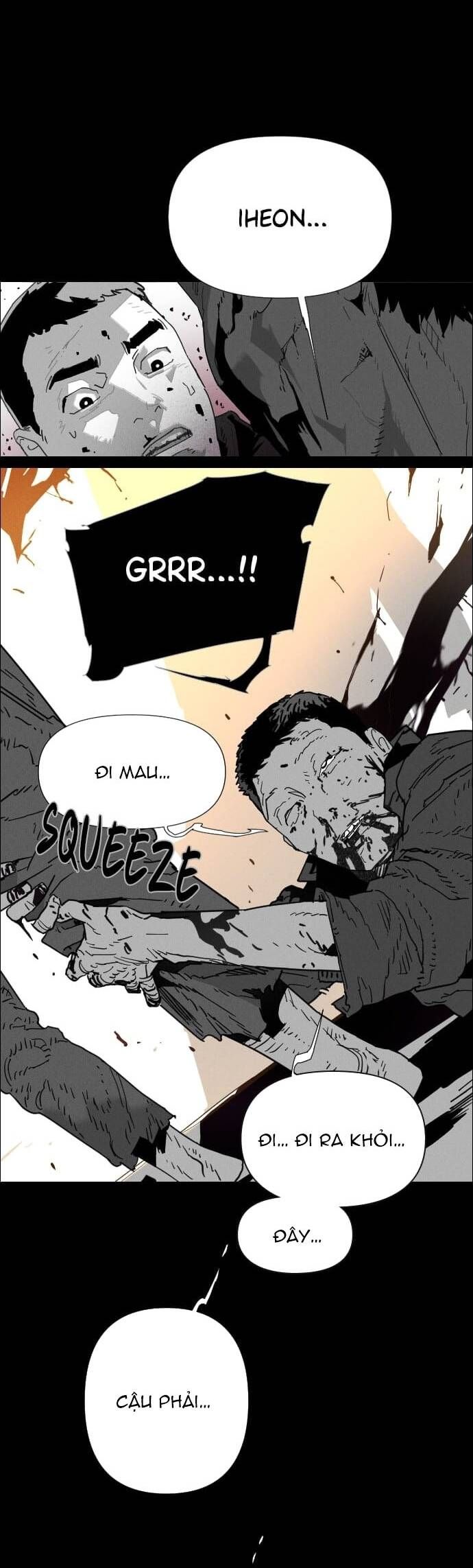 Dịch Vụ Tang Lễ Cho Xác Sống Chapter 13.1 - Trang 2