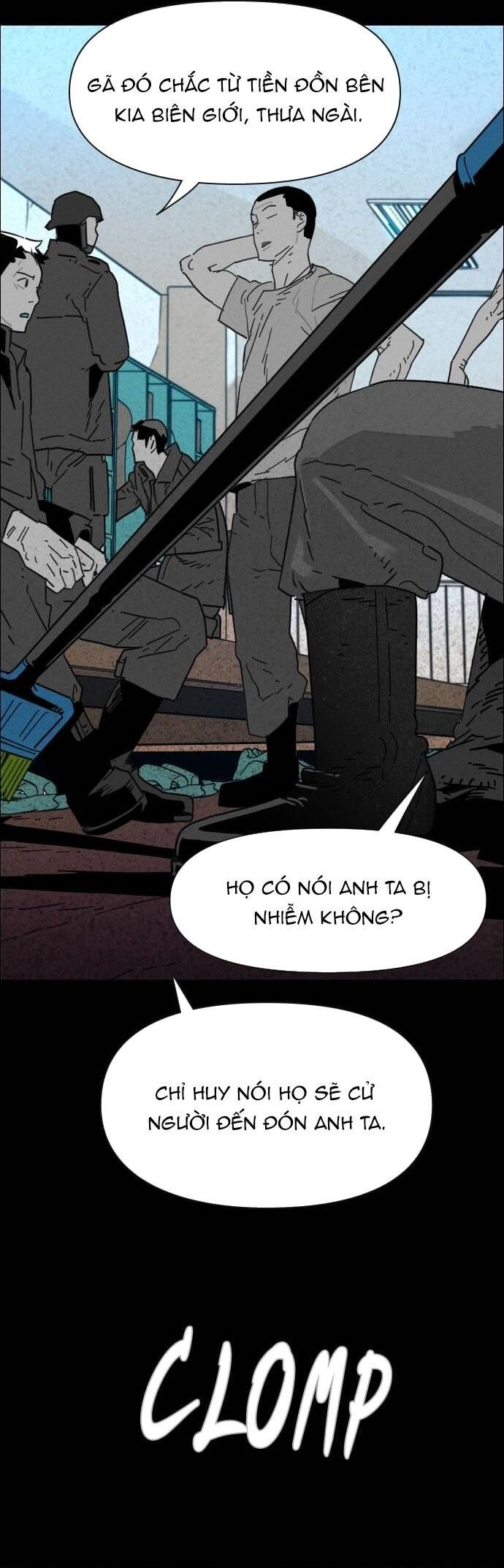 Dịch Vụ Tang Lễ Cho Xác Sống Chapter 13.1 - Trang 2