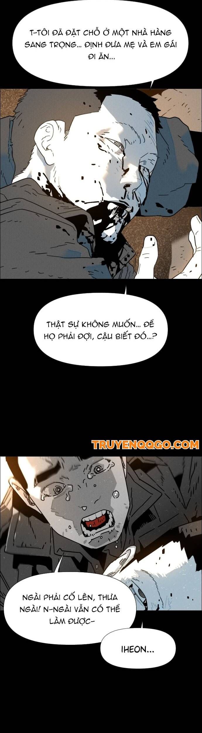 Dịch Vụ Tang Lễ Cho Xác Sống Chapter 13.1 - Trang 2
