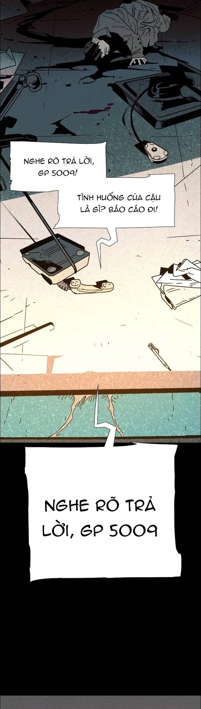 Dịch Vụ Tang Lễ Cho Xác Sống Chapter 13.1 - Trang 2