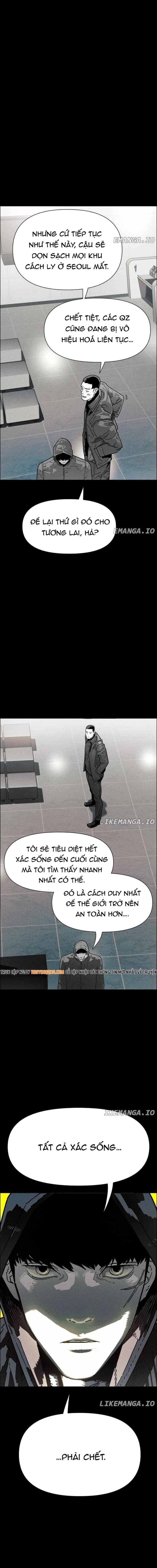 Dịch Vụ Tang Lễ Cho Xác Sống Chapter 48.1 - Trang 2