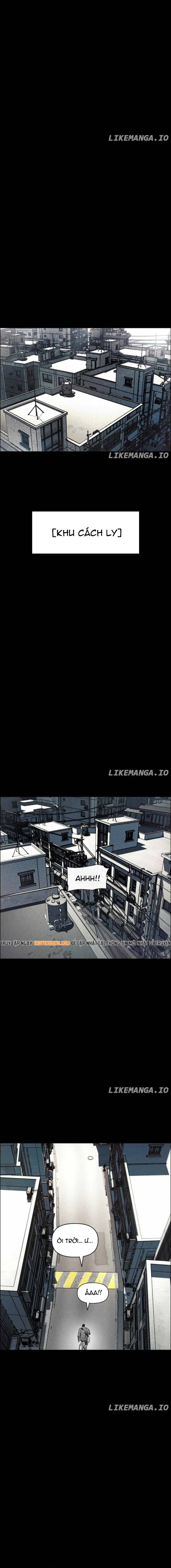 Dịch Vụ Tang Lễ Cho Xác Sống Chapter 48.1 - Trang 2