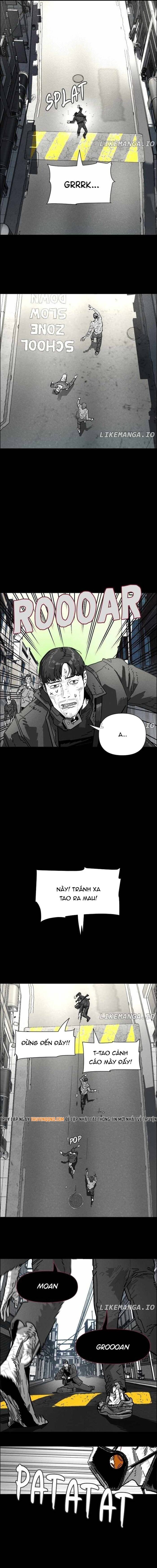 Dịch Vụ Tang Lễ Cho Xác Sống Chapter 48.1 - Trang 2