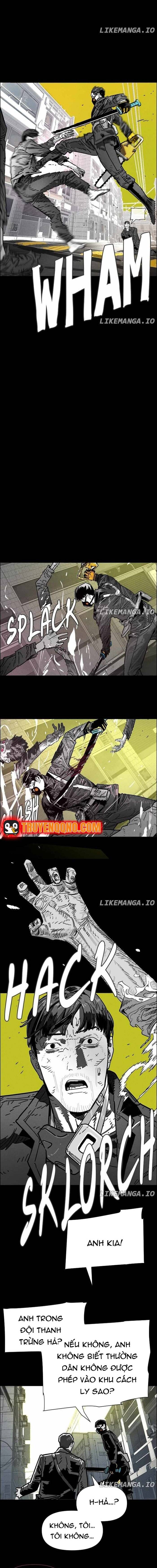 Dịch Vụ Tang Lễ Cho Xác Sống Chapter 48.1 - Trang 2