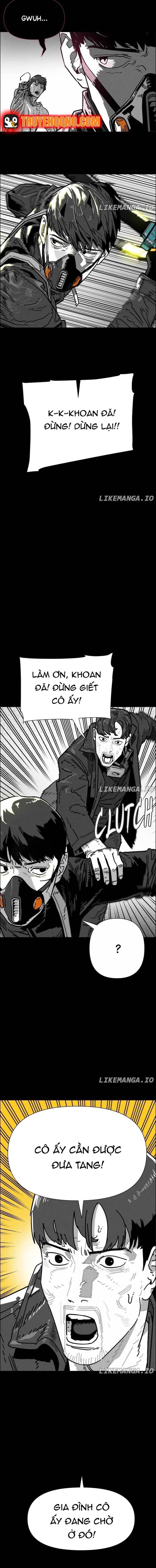 Dịch Vụ Tang Lễ Cho Xác Sống Chapter 48.1 - Trang 2