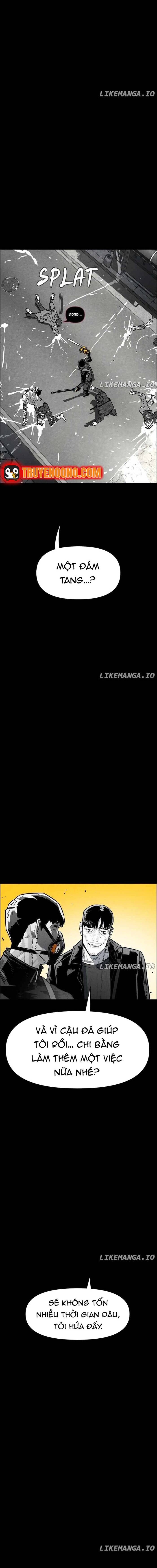 Dịch Vụ Tang Lễ Cho Xác Sống Chapter 48.1 - Trang 2