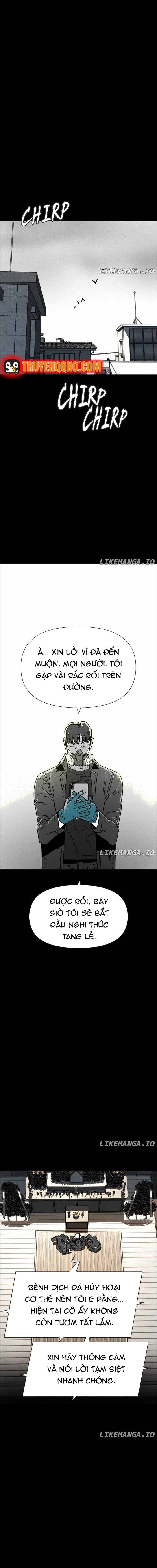 Dịch Vụ Tang Lễ Cho Xác Sống Chapter 48.1 - Trang 2