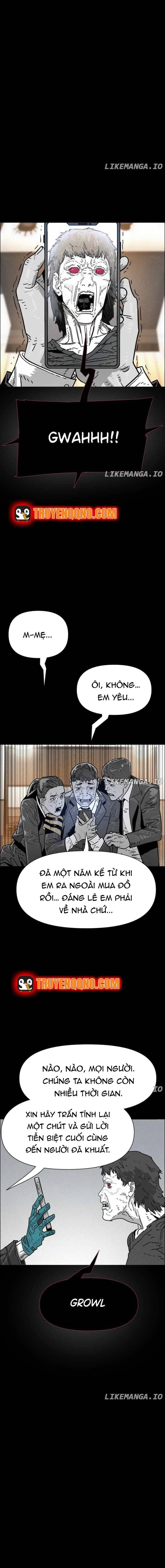 Dịch Vụ Tang Lễ Cho Xác Sống Chapter 48.1 - Trang 2