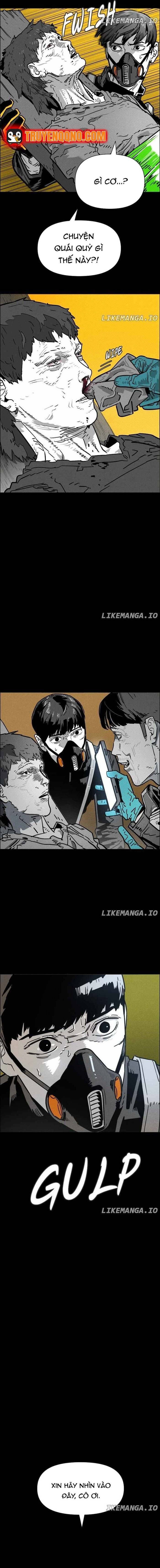 Dịch Vụ Tang Lễ Cho Xác Sống Chapter 48.1 - Trang 2