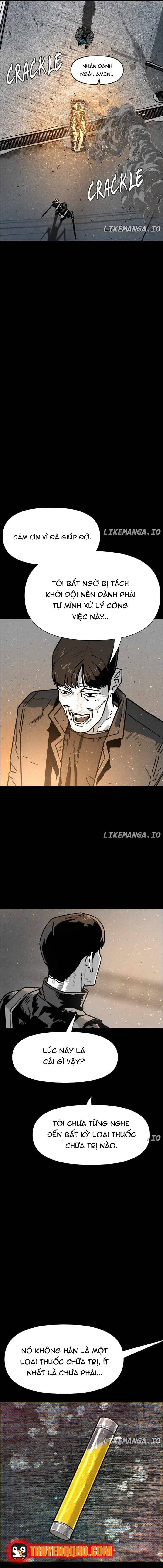 Dịch Vụ Tang Lễ Cho Xác Sống Chapter 48.1 - Trang 2