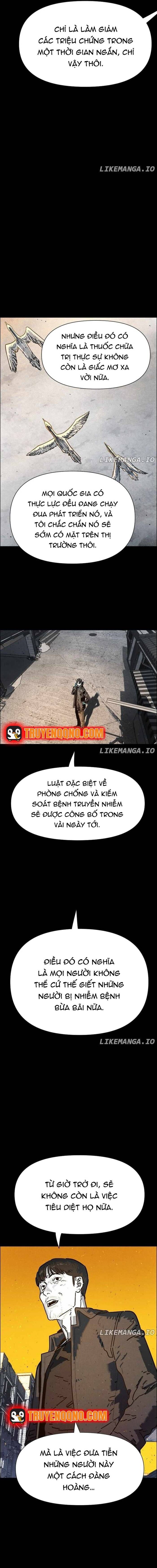 Dịch Vụ Tang Lễ Cho Xác Sống Chapter 48.1 - Trang 2