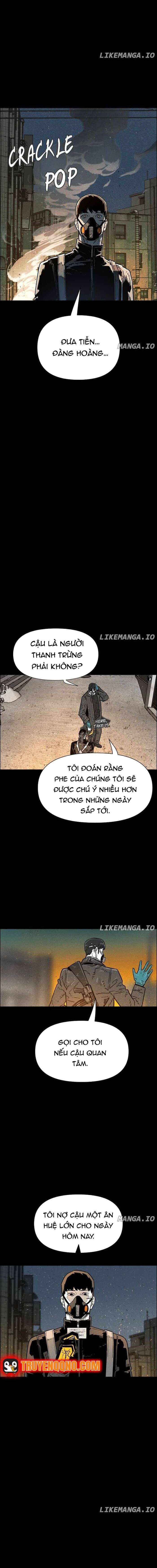 Dịch Vụ Tang Lễ Cho Xác Sống Chapter 48.1 - Trang 2