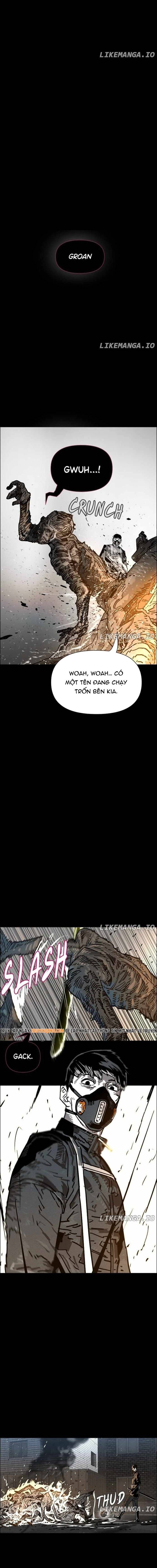 Dịch Vụ Tang Lễ Cho Xác Sống Chapter 48.1 - Trang 2