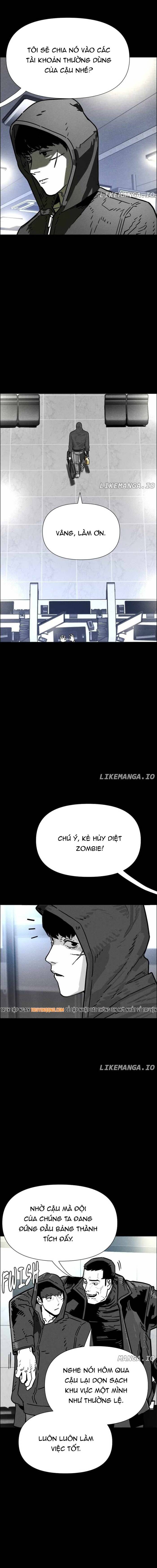 Dịch Vụ Tang Lễ Cho Xác Sống Chapter 48.1 - Trang 2