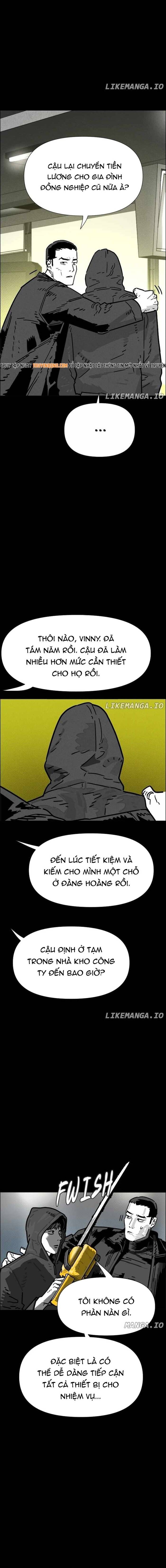 Dịch Vụ Tang Lễ Cho Xác Sống Chapter 48.1 - Trang 2